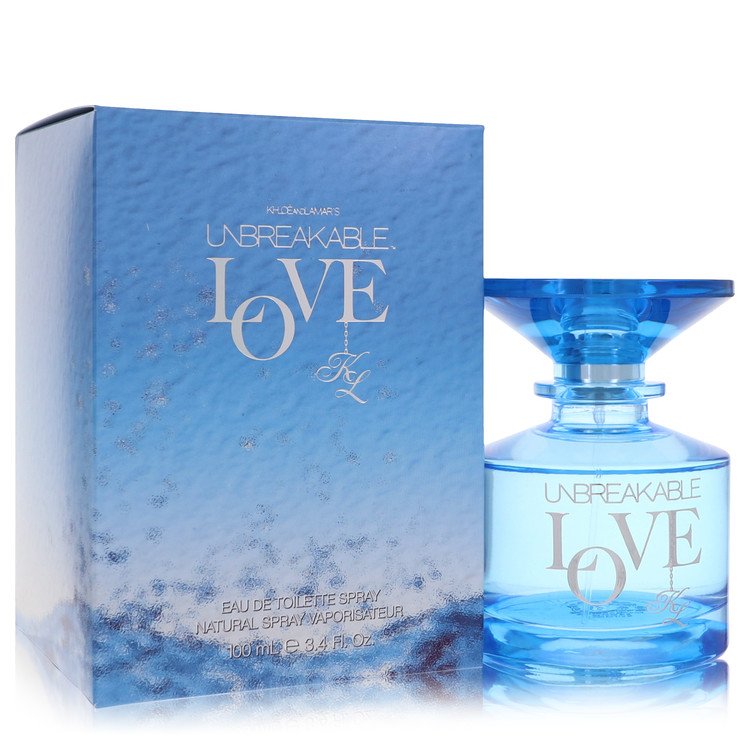 Khloe And Lamar - Unbreakable Love Perfume By Khloe And Lamar Eau De Toilette Spray. SKU: 500936