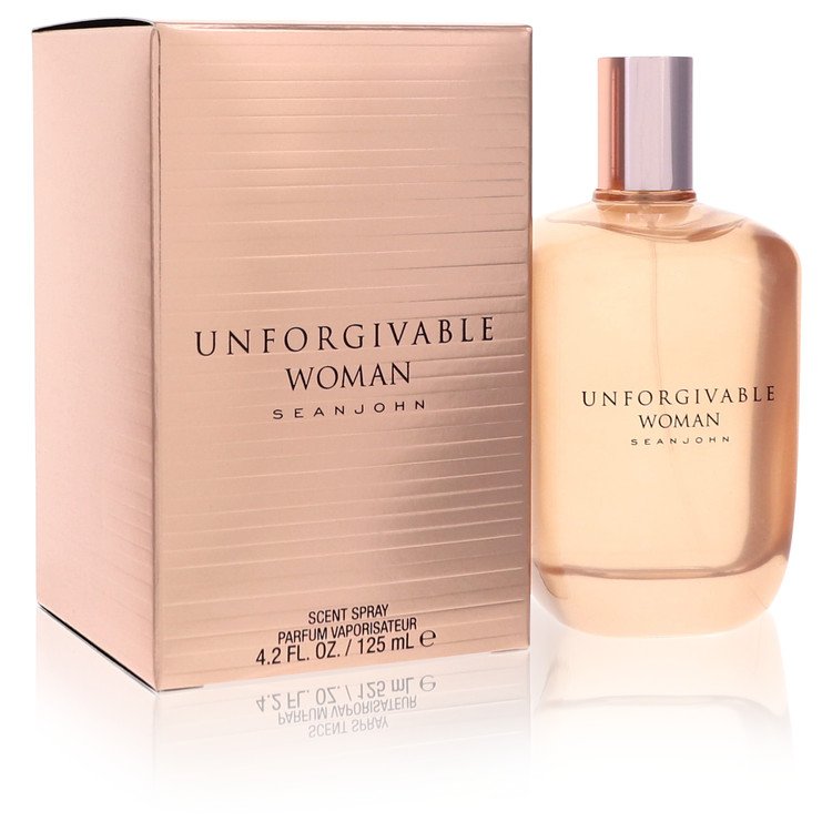 Unforgivable Perfume By Sean John Eau De Parfum Spray