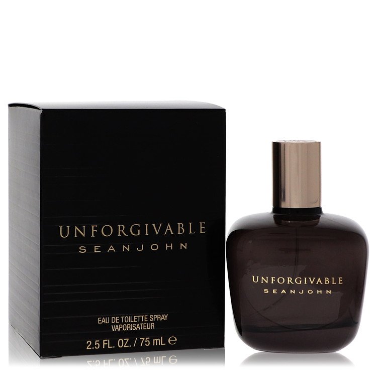 Unforgivable Cologne By Sean John Eau De Toilette Spray