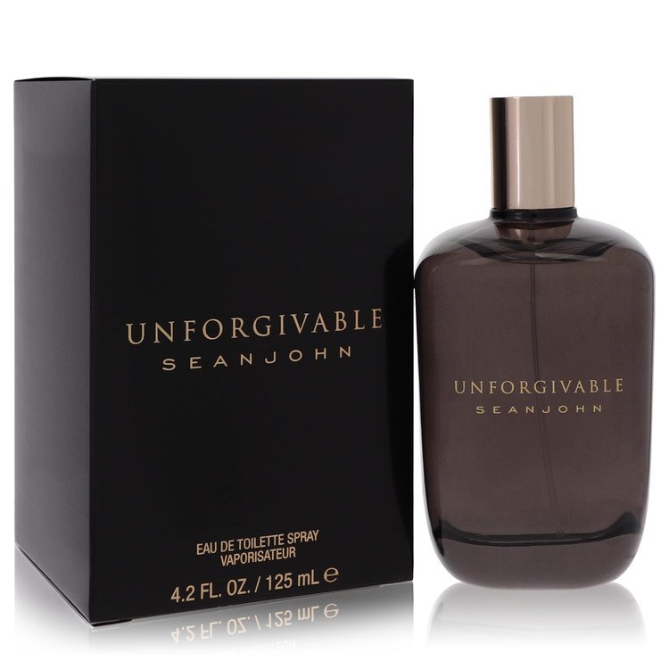 Unforgivable Cologne By Sean John Eau De Toilette Spray