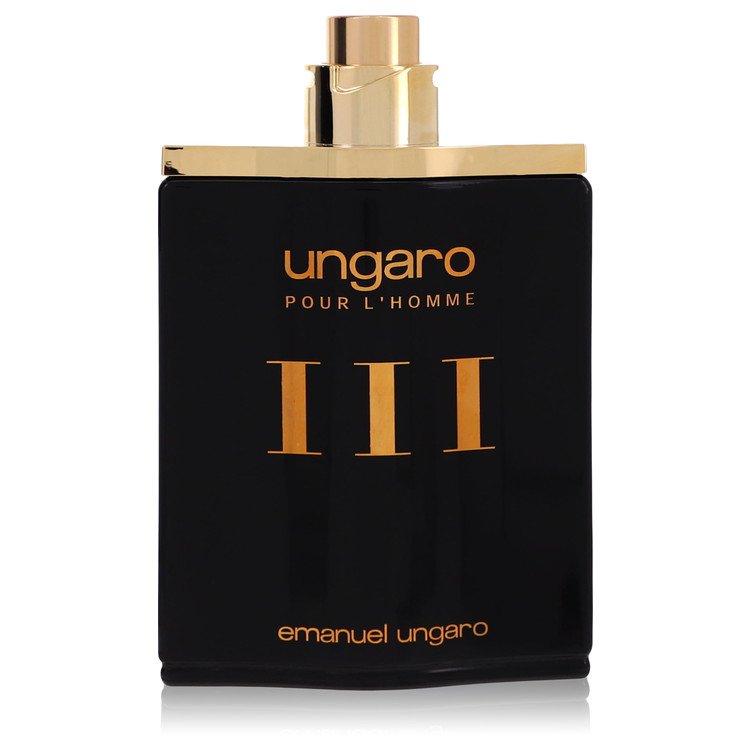 Ungaro - Ungaro Iii Cologne By Ungaro Eau De Toilette Spray (Tester). SKU: 459824