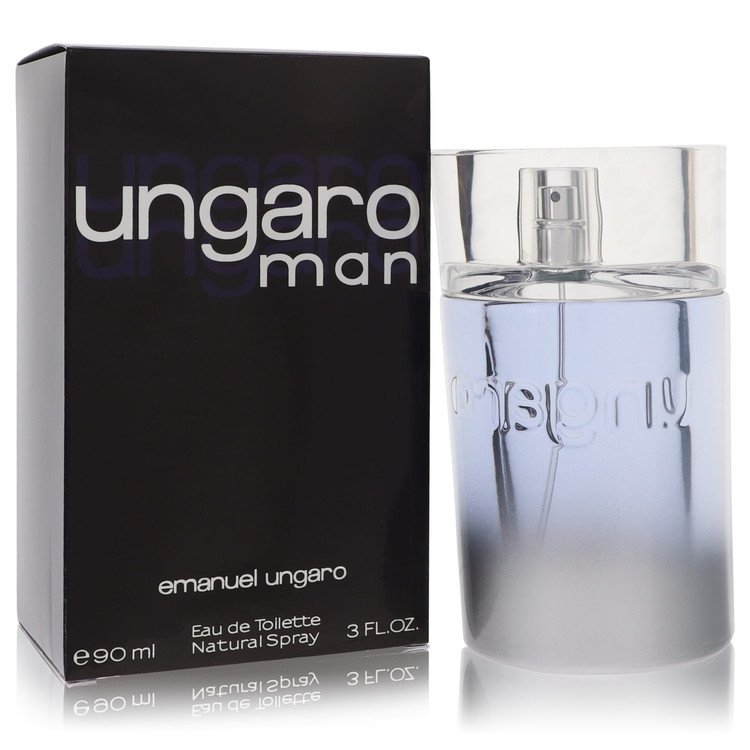 Ungaro Man Cologne By Ungaro Eau De Toilette Spray