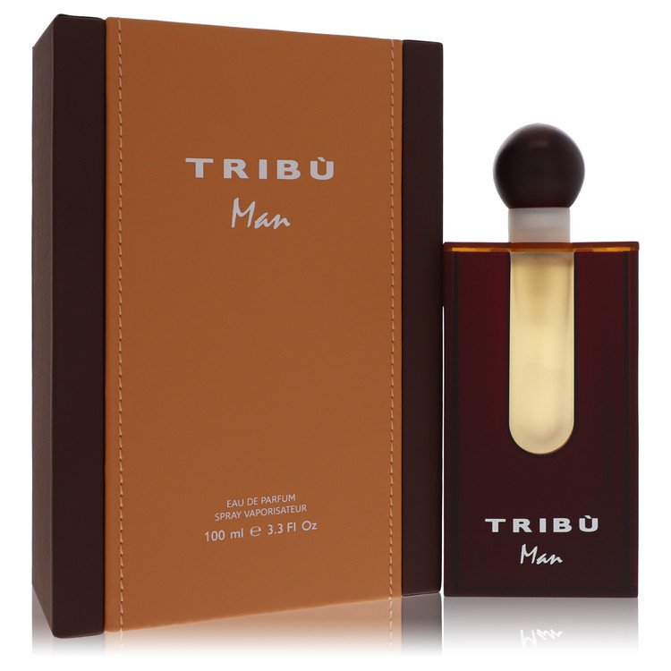 Tribu Man Cologne By Benetton Eau De Parfum Spray