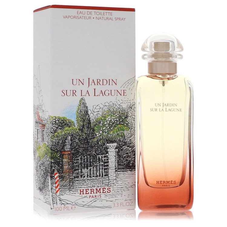 Hermes - Un Jardin Sur La Lagune Perfume By Hermes Eau De Toilette Spray. SKU: 545282