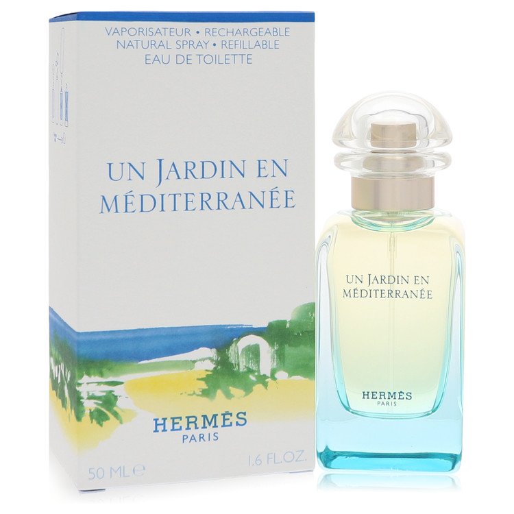 Hermes - Un Jardin En Mediterranee Perfume By Hermes Eau De Toilette Spray. SKU: 415846