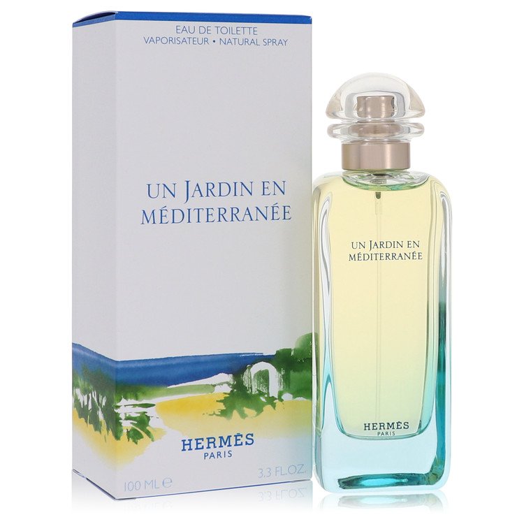 Un Jardin En Mediterranee Cologne By Hermes Eau De Toilette Spray (Unisex)