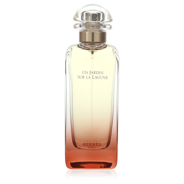 Un Jardin Sur La Lagune Perfume By Hermes Eau De Toilette Spray (Tester)