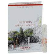 Hermes - Un Jardin Sur La Lagune Perfume By Hermes Vial (sample). SKU: 545924