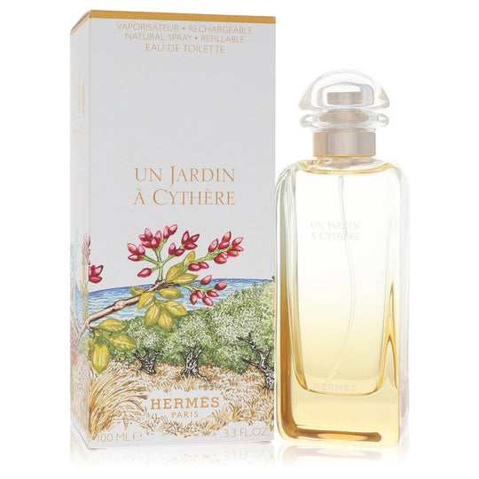 Un Jardin A Cythere Perfume By Hermes Eau De Toilette Spray Refillable (Unisex)