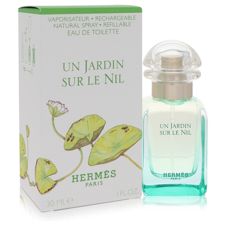 Un Jardin Sur Le Nil Perfume By Hermes Eau De Toilette Spray