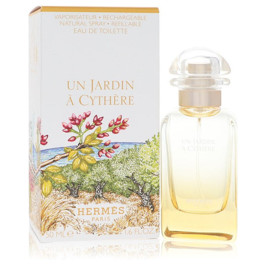 Un Jardin A Cythere Perfume By Hermes Eau De Toilette Spray Refillable (Unisex)