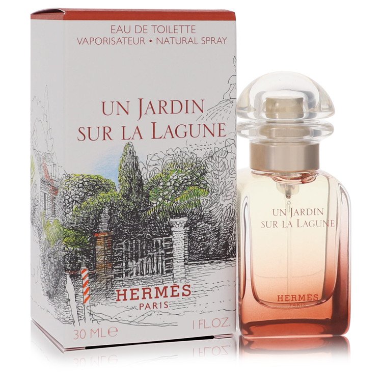 Hermes - Un Jardin Sur La Lagune Perfume By Hermes Eau De Toilette Spray. SKU: 559291