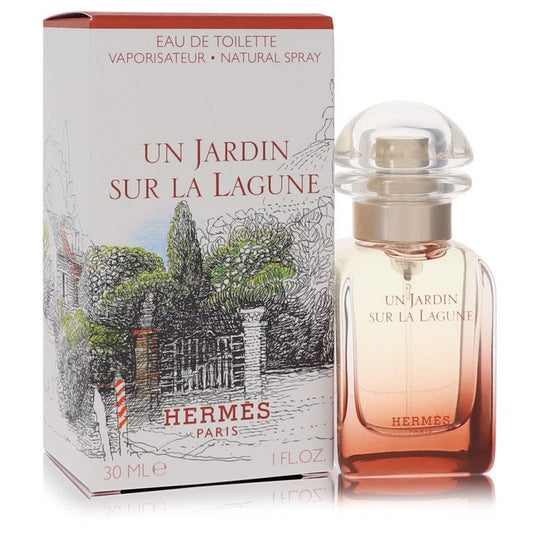 Un Jardin Sur La Lagune Perfume By Hermes Eau De Toilette Spray