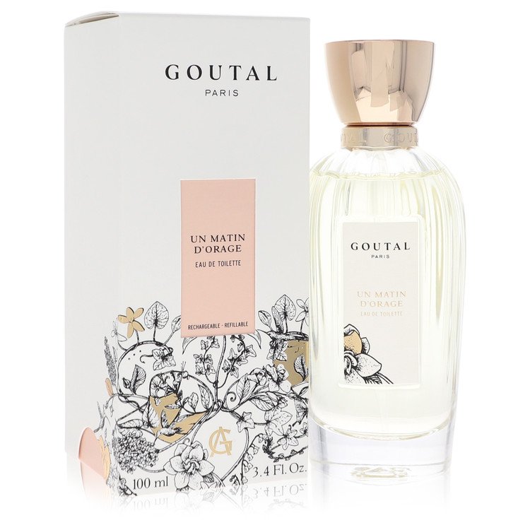 Un Matin D'orage Perfume By Annick Goutal Eau De Parfum Refillable Spray