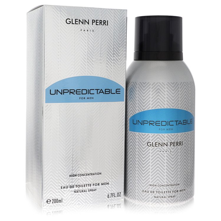 Glenn Perri - Unpredictable High Concentration Cologne By Glenn Perri Eau De Toilette Spray. SKU: 567497