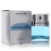 Glenn Perri - Unpredictable Cologne By Glenn Perri Eau De Toilette Spray. SKU: 499953