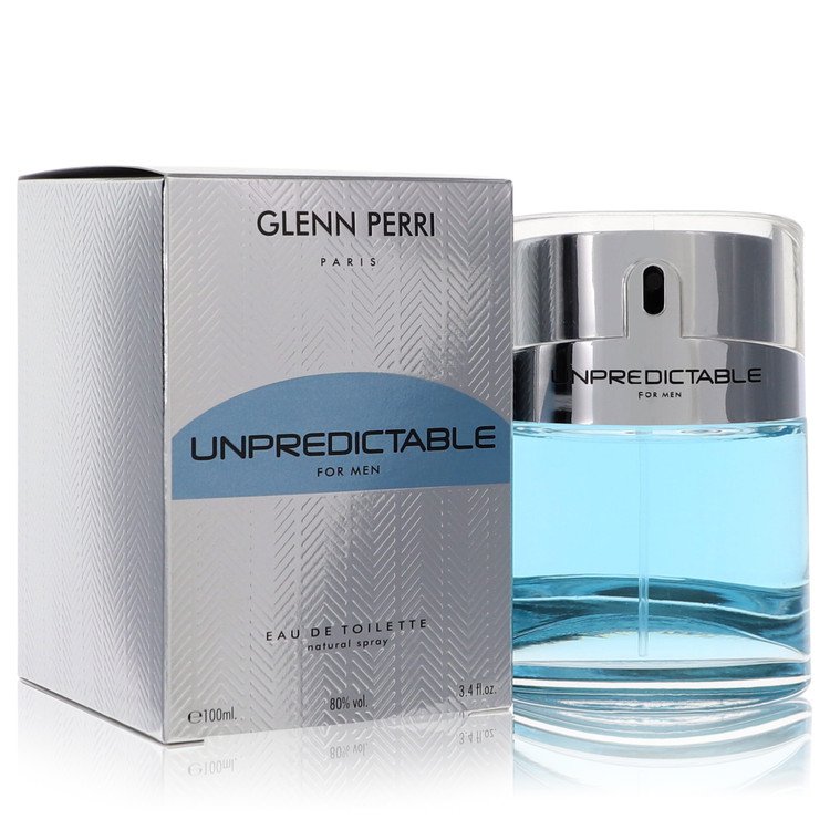Glenn Perri - Unpredictable Cologne By Glenn Perri Eau De Toilette Spray. SKU: 499953