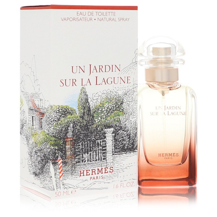 Un Jardin Sur La Lagune Perfume By Hermes Eau De Toilette Spray