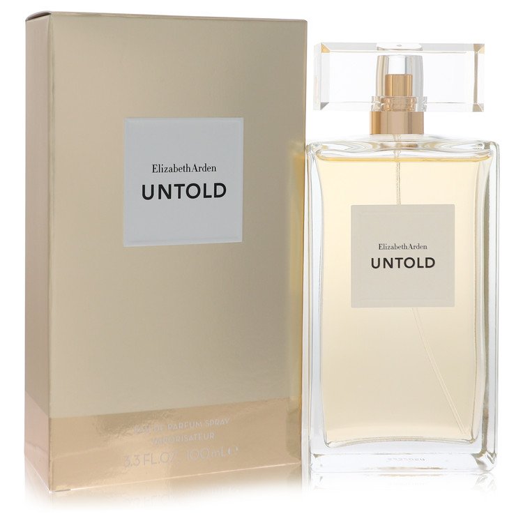 Untold Perfume By Elizabeth Arden Eau De Parfum Spray