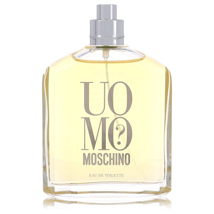 Uomo Moschino Cologne By Moschino Eau De Toilette Spray (Tester)