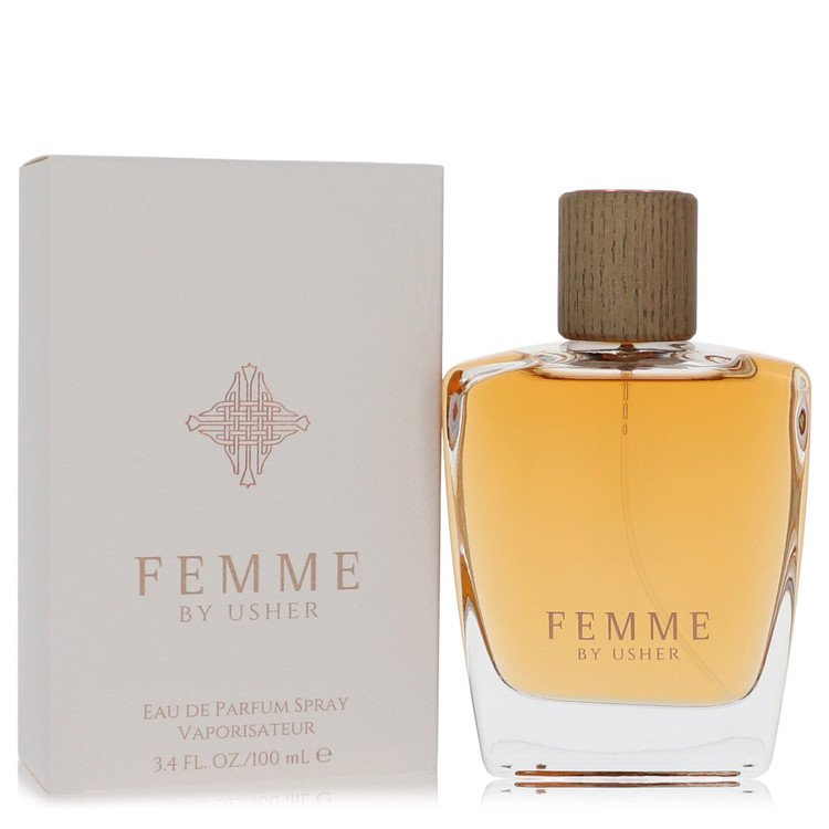 Usher Femme Perfume By Usher Eau De Parfum Spray