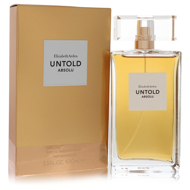 Elizabeth Arden - Untold Absolu Perfume By Elizabeth Arden Eau De Parfum Spray. SKU: 531456