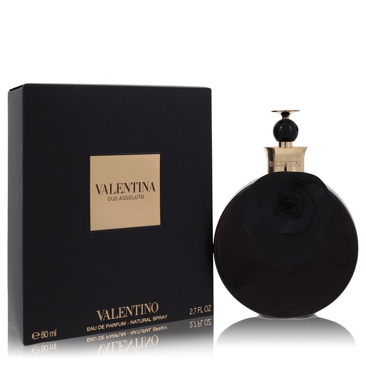 Valentino Assoluto Oud Perfume By Valentino Eau De Parfum Spray