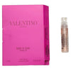 VALENTINO DONNA BORN IN ROMA PINK PP 0.04 EAU DE PARFUM SPRAY VIAL FOR WOMEN BY VALENTINO