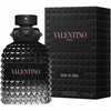 VALENTINO UOMO BORN IN ROMA 3.4 EAU DE TOILETTE SPRAY BY VALENTINO