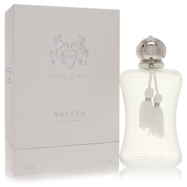 Parfums De Marly - Valaya Perfume By Parfums De Marly Eau De Parfum Spray. SKU: 565895