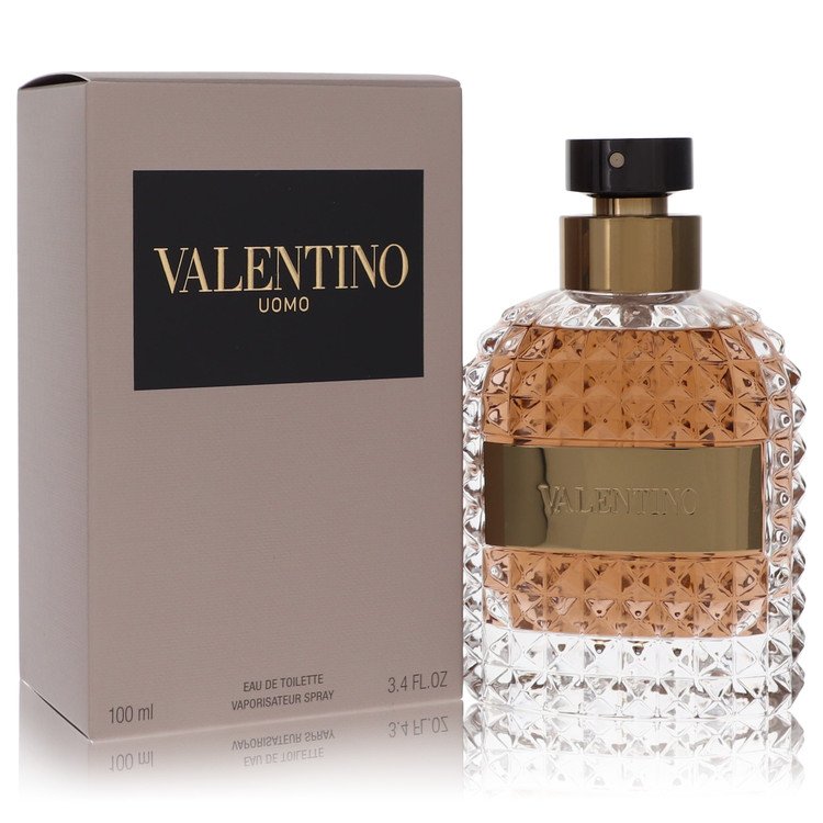 Valentino - Valentino Uomo Cologne By Valentino Eau De Toilette Spray. SKU: 503524