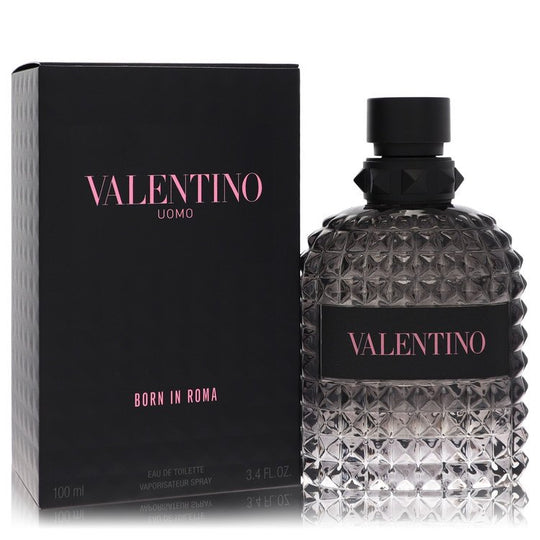 Valentino Uomo Born In Roma Cologne By Valentino Eau De Toilette Spray