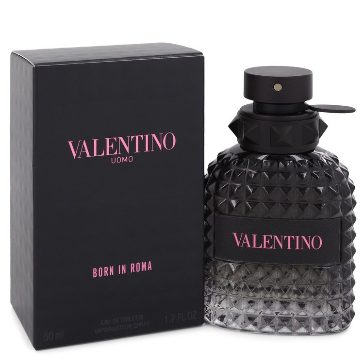 Valentino Uomo Born In Roma Cologne By Valentino Eau De Toilette Spray