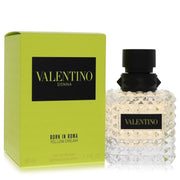 Valentino - Valentino Donna Born In Roma Yellow Dream Perfume By Valentino Eau De Parfum Spray. SKU: 566517
