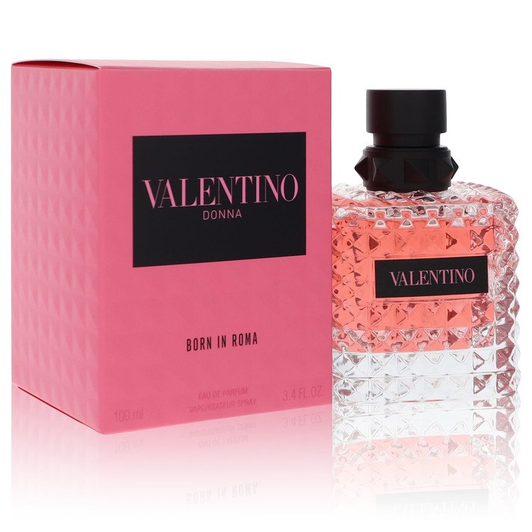 Valentino - Valentino Donna Born In Roma Perfume By Valentino Eau De Parfum Spray. SKU: 558931