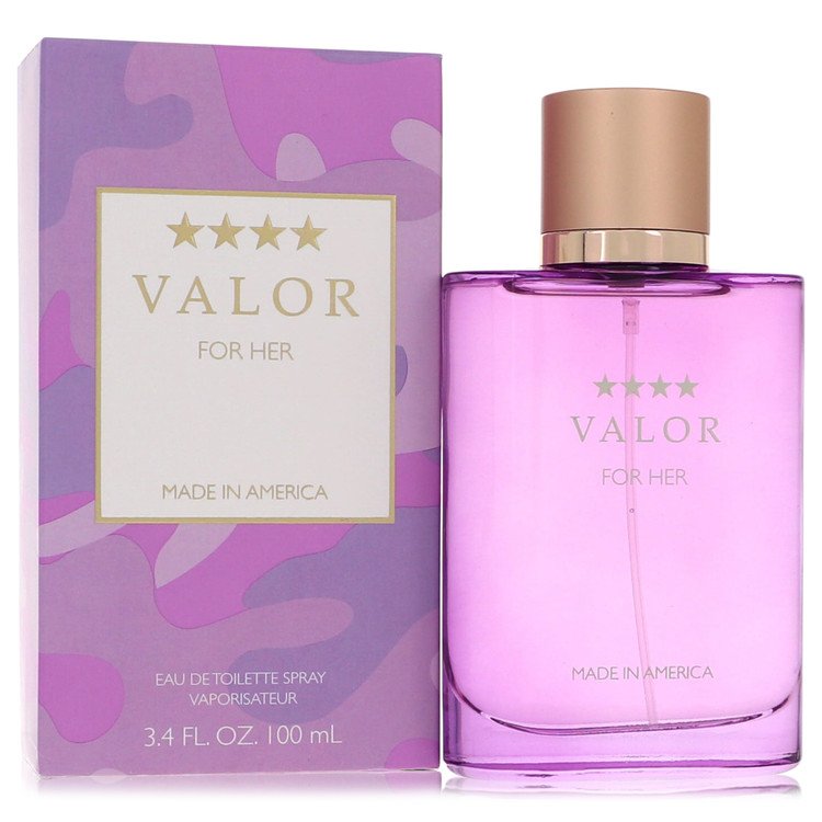 Valor Perfume By Dana Eau De Toilette Spray