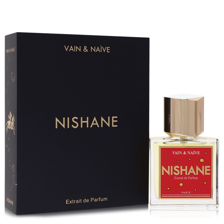 Vain & Naïve Perfume By Nishane Extrait De Parfum Spray (Unisex)