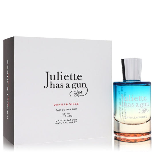 Vanilla Vibes Perfume By Juliette Has A Gun Eau De Parfum Spray