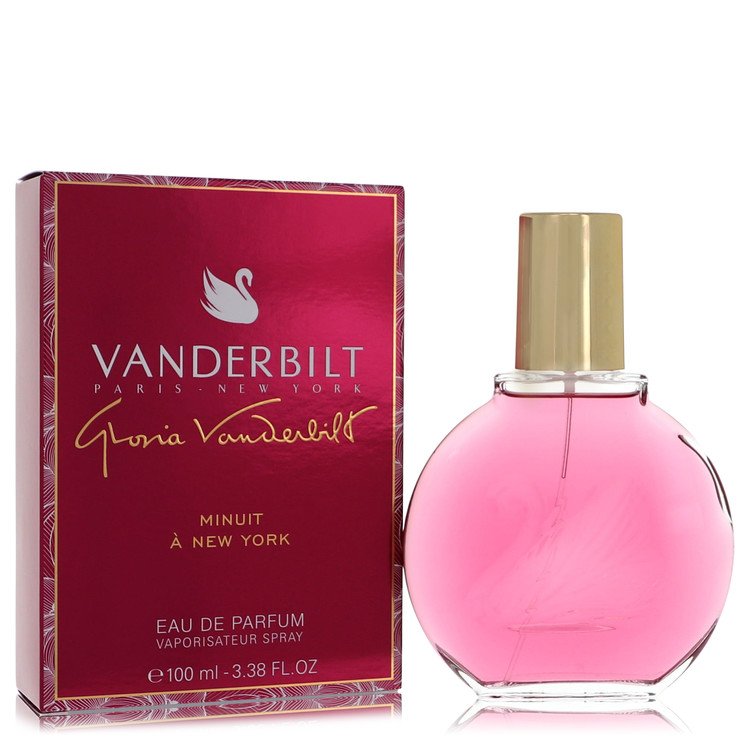 Gloria Vanderbilt - Vanderbilt Minuit A New York Perfume By Gloria Vanderbilt Eau De Parfum Spray. SKU: 536581