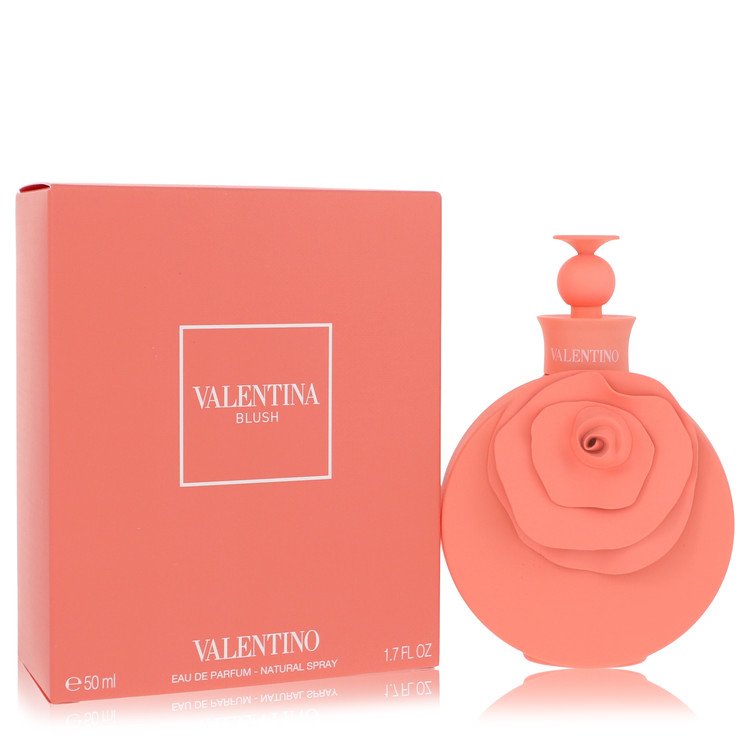 Valentina Blush Perfume By Valentino Eau De Parfum Spray