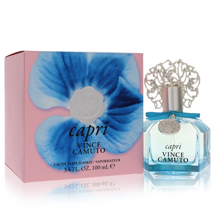 Vince Camuto Capri Perfume By Vince Camuto Eau De Parfum Spray