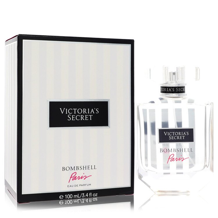 Bombshell Paris Perfume By Victoria's Secret Eau De Parfum Spray