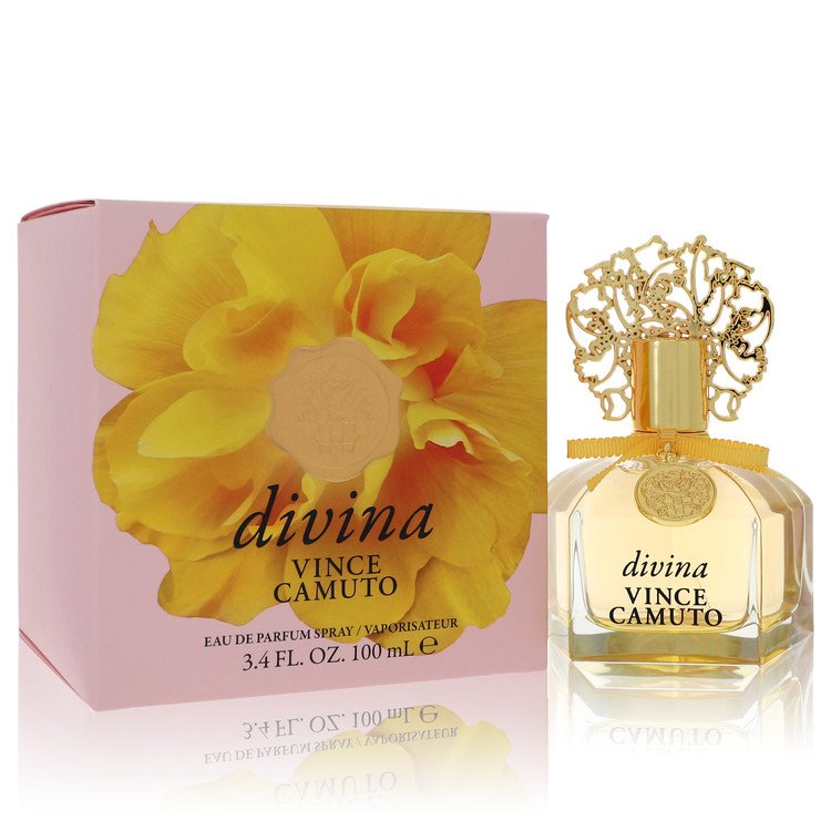 Vince Camuto - Vince Camuto Divina Perfume By Vince Camuto Eau De Parfum Spray. SKU: 540745