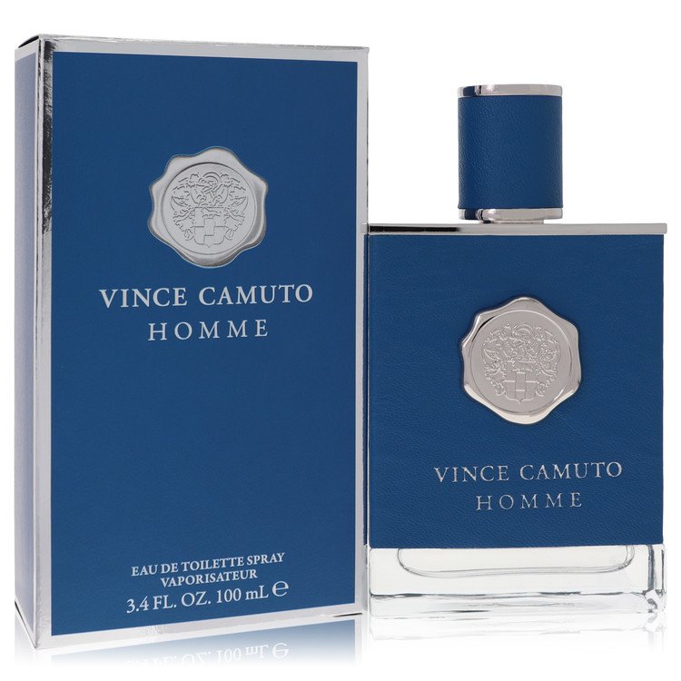 Vince Camuto Homme Cologne By Vince Camuto Eau De Toilette Spray