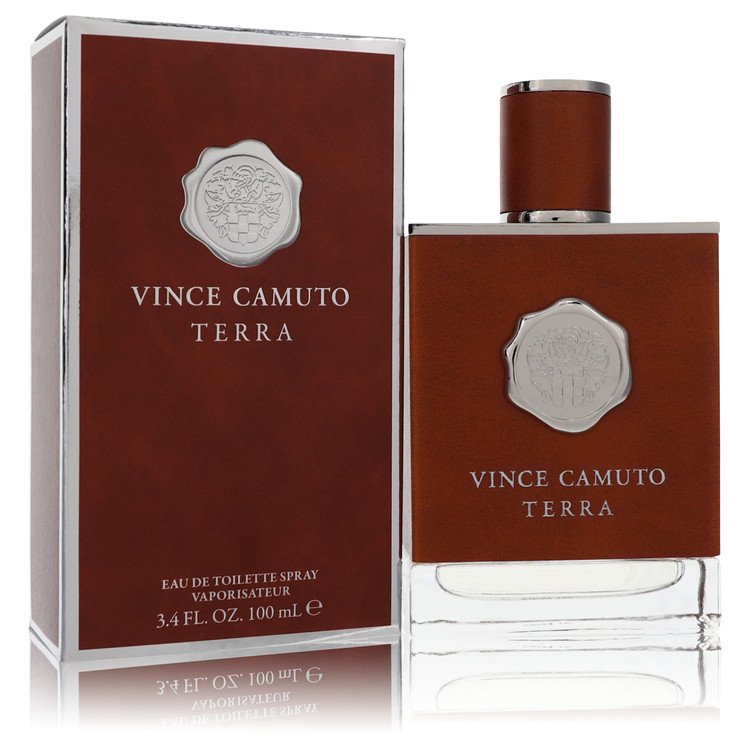 Vince Camuto Terra Cologne By Vince Camuto Eau De Toilette Spray