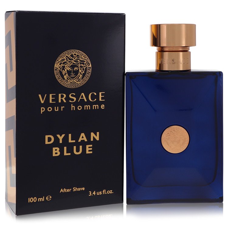 Versace - Versace Pour Homme Dylan Blue Cologne By Versace After Shave Lotion. SKU: 539361