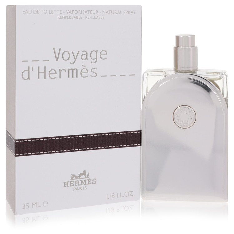 Voyage D'hermes Cologne By Hermes Eau De Toilette Spray Refillable (Unisex)