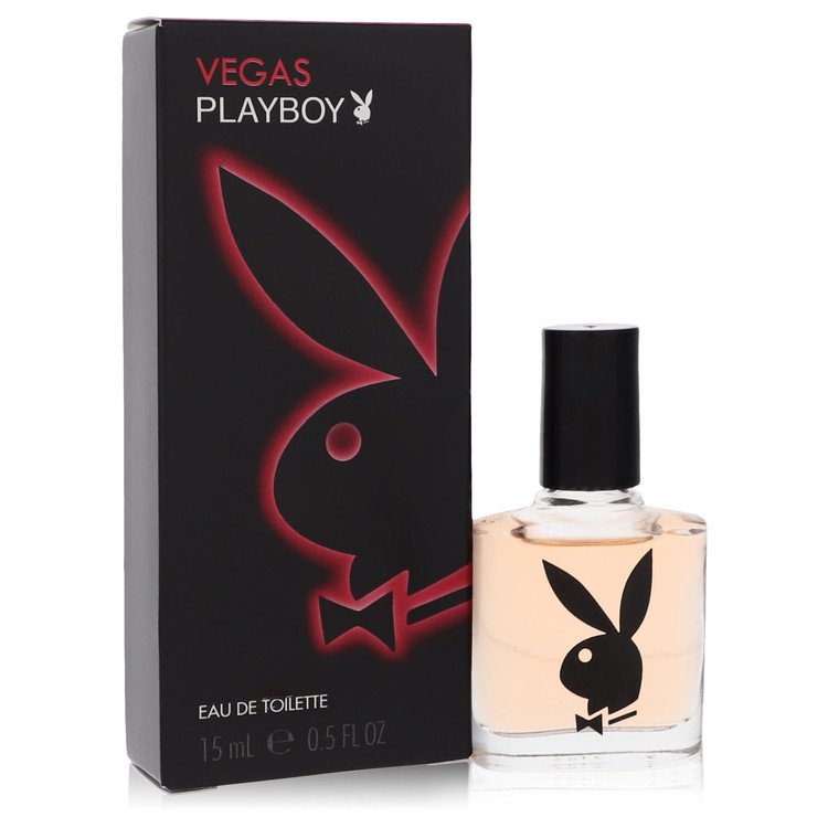 Vegas Playboy Cologne By Playboy Mini EDT