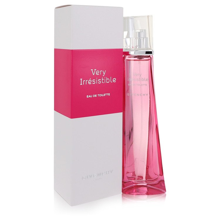 Very Irresistible Perfume By Givenchy Eau De Toilette Spray