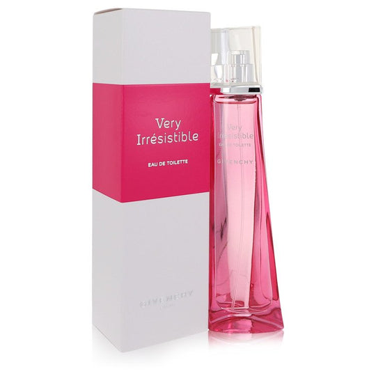 Very Irresistible Perfume By Givenchy Eau De Toilette Spray